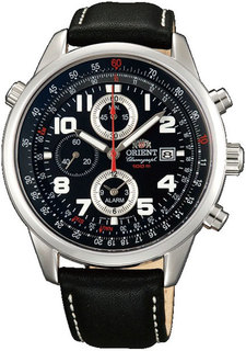 Японские мужские часы в коллекции Sporty Мужские часы Orient TD09009B