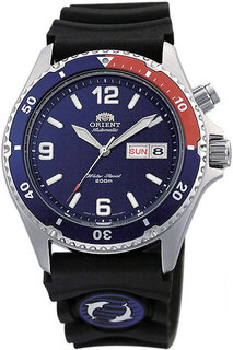 Японские мужские часы в коллекции Diving sports Мужские часы Orient EM65003D