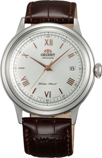 Японские мужские часы в коллекции Automatic Мужские часы Orient ER2400BW