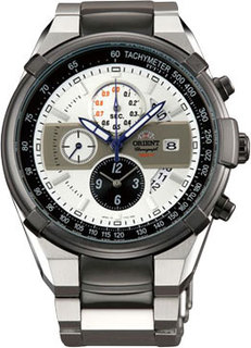 Японские мужские часы в коллекции Sporty Мужские часы Orient TT0J003W