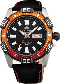Японские мужские часы в коллекции Sporty Мужские часы Orient EM7R005B