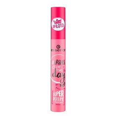 Тушь для ресниц ESSENCE LASHES OF THE DAY черная суперобъемная
