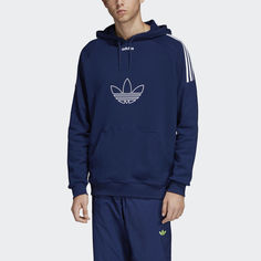 Худи Flock Trefoil adidas Originals