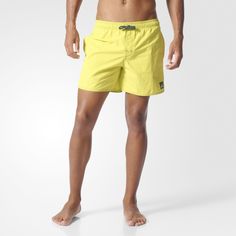 Пляжные шорты Solid Water adidas Performance
