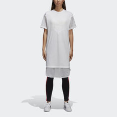 Платье-футболка CLRDO adidas Originals