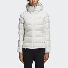 Пуховик Helionic Hooded adidas Performance
