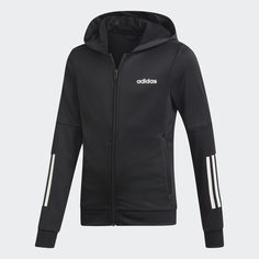 Толстовка Linear Logo adidas Essentials