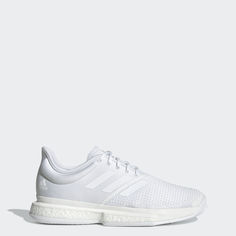 Кроссовки для тенниса Sole Boost x Parley Performance;adidas by Stella McCartney