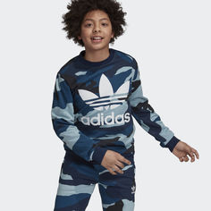 Джемпер Camouflage adidas Originals