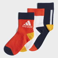 Три пары носков Ankle adidas Performance