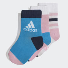 Три пары носков Ankle adidas Performance