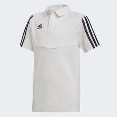 Футболка-поло Tiro 19 Cotton adidas Performance