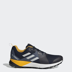 Кроссовки для трейлраннинга Terrex Two GTX adidas Performance