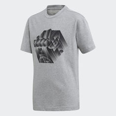 Футболка Sport ID Stadium adidas Performance