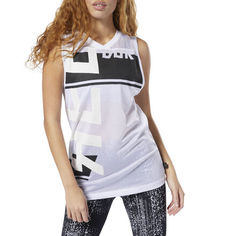 Спортивная майка WOR Meet You There Basketball Reebok