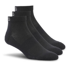 Носки Reebok Essentials Unisex Ankle - 3 пары