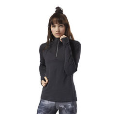 Джемпер Running Thermowarm Touch Quarter-Zip Reebok