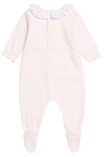 Нежно-розовое боди Bonpoint