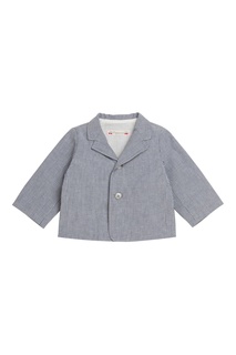 Пиджак в полоску Bonpoint