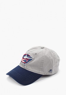 Бейсболка Atributika & Club™ NHL Columbus Blue Jackets