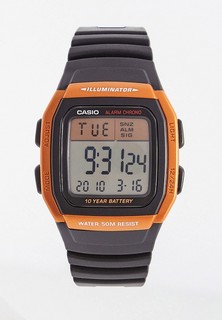 Часы Casio Casio Casio Collection W-96H-4A2VEF