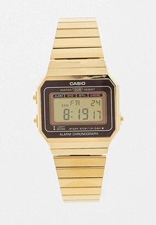 Часы Casio A700WEG-9AEF