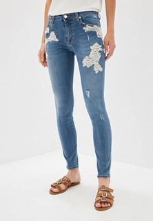 Джинсы Ermanno Ermanno Scervino 