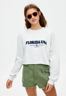 Свитшот Pull&Bear 