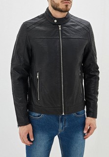 Куртка кожаная J. Hart & Bros 