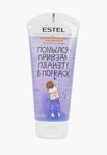 Гель для душа Estel LITTLE ME ESTEL PROFESSIONAL для мальчиков 200 мл