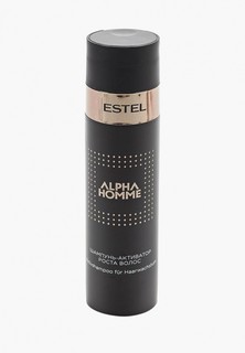 Шампунь Estel ALPHA HOMME для роста волос ESTEL PROFESSIONAL 250 мл