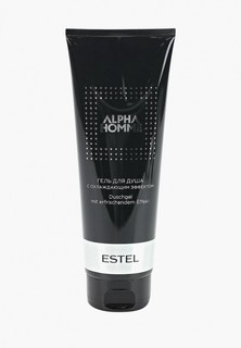 Гель для душа Estel ALPHA HOMME ESTEL PROFESSIONAL с охлаждающим эффектом 250 мл