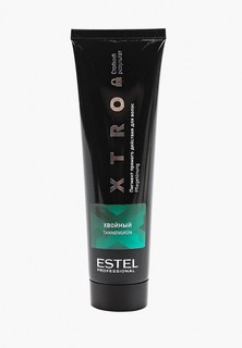 Краска для волос Estel Пигмент XTRO прямого действия ESTEL PROFESSIONAL хвойный 100 мл