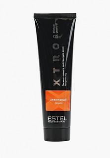 Краска для волос Estel Пигмент XTRO прямого действия ESTEL PROFESSIONAL оранжевый 100 мл