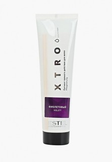 Краска для волос Estel Пигмент XTRO прямого действия ESTEL PROFESSIONAL фиолетовый 100 мл