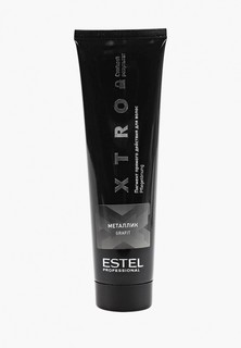 Краска для волос Estel Пигмент XTRO прямого действия ESTEL PROFESSIONAL металлик 100 мл