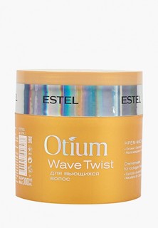 Маска для волос Estel OTIUM WAVE TWIST для вьющихся волос ESTEL PROFESSIONAL 300 мл