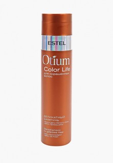 Шампунь Estel OTIUM COLOR LIFE для окрашенных волос ESTEL PROFESSIONAL деликатный 250 мл
