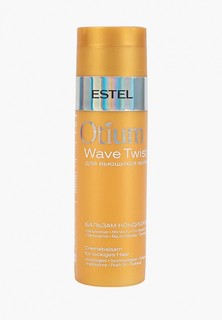 Бальзам для волос Estel OTIUM WAVE TWIST для вьющихся волос ESTEL PROFESSIONAL 200 мл