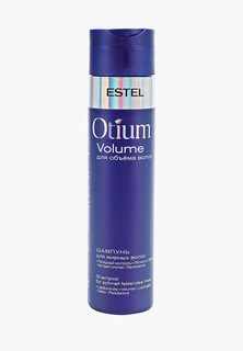 Шампунь Estel OTIUM VOLUME для объема волос ESTEL PROFESSIONAL для жирных волос 250 мл