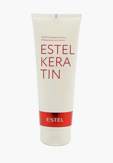 Маска для волос Estel для кератинизации волос ESTEL PROFESSIONAL 250 мл