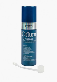 Тоник для волос Estel OTIUM UNIQUE против перхоти ESTEL PROFESSIONAL 100 мл