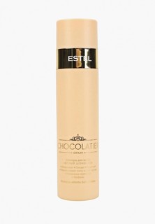 Шампунь Estel OTIUM CHOCOLATIER для увлажнения и питания ESTEL PROFESSIONAL "Белый шоколад" 250 мл