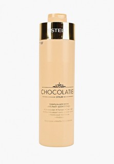 Шампунь Estel OTIUM CHOCOLATIER для увлажнения и питания ESTEL PROFESSIONAL "Белый шоколад" 1000 мл