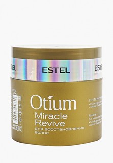 Маска для волос Estel OTIUM MIRACLE REVIVE для восстановления волос ESTEL PROFESSIONAL интенсивная 300 мл