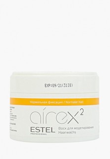 Воск для волос Estel AIREX нормальной фиксации ESTEL PROFESSIONAL для моделирования 75 мл