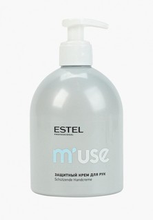 Крем для рук Estel MUSE ESTEL PROFESSIONAL защитный 475 мл