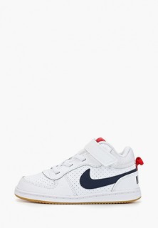 Кеды Nike NIKE COURT BOROUGH MID (TDV)