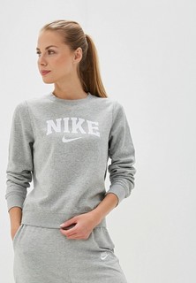 Свитшот Nike W NSW CREW FLC HBR VRSTY BA