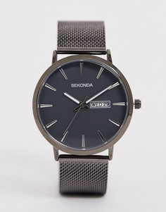 Часы Sekonda эксклюзивно для ASOS - Серый